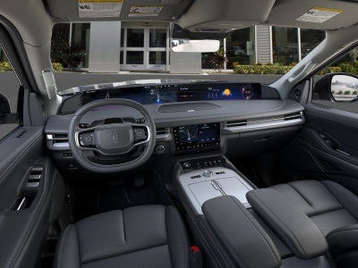 2026 Lincoln Navigator Premiere