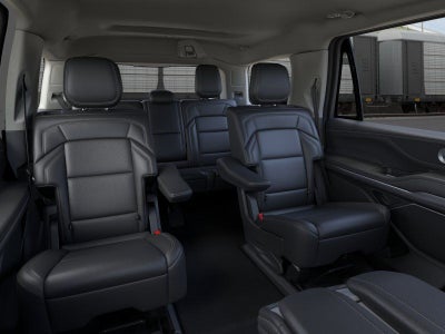 2026 Lincoln Navigator Premiere