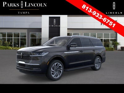 2026 Lincoln Navigator Premiere