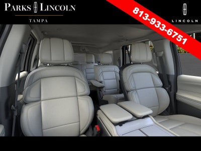 2026 Lincoln Navigator Premiere