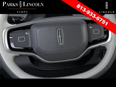 2026 Lincoln Navigator Premiere