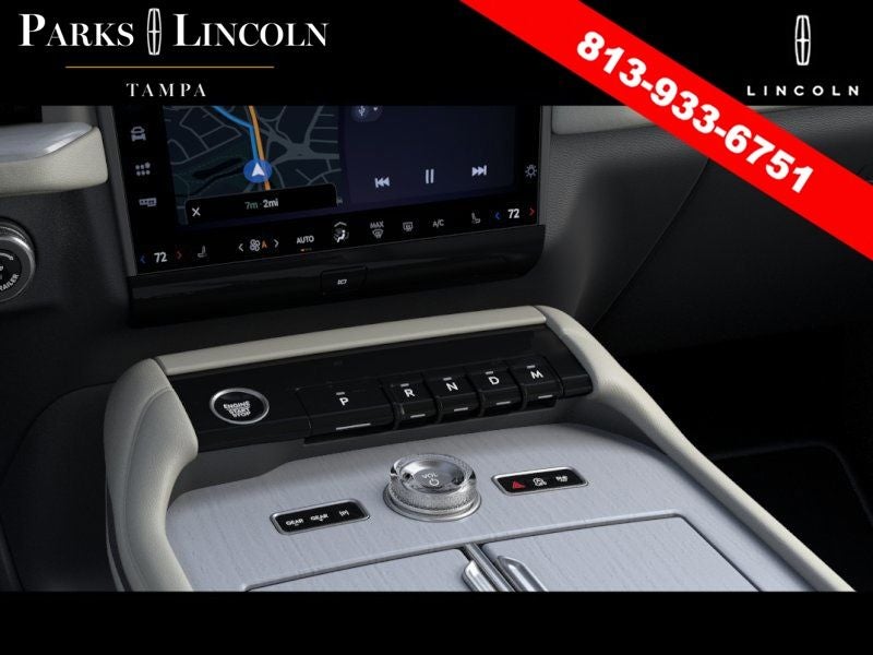 2026 Lincoln Navigator Premiere