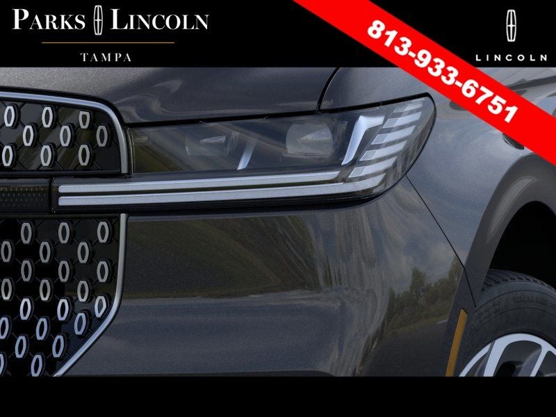 2026 Lincoln Navigator Premiere