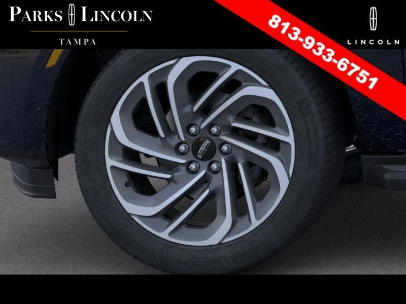 2026 Lincoln Navigator Premiere