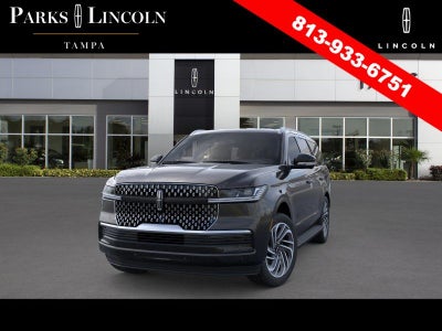 2026 Lincoln Navigator Premiere