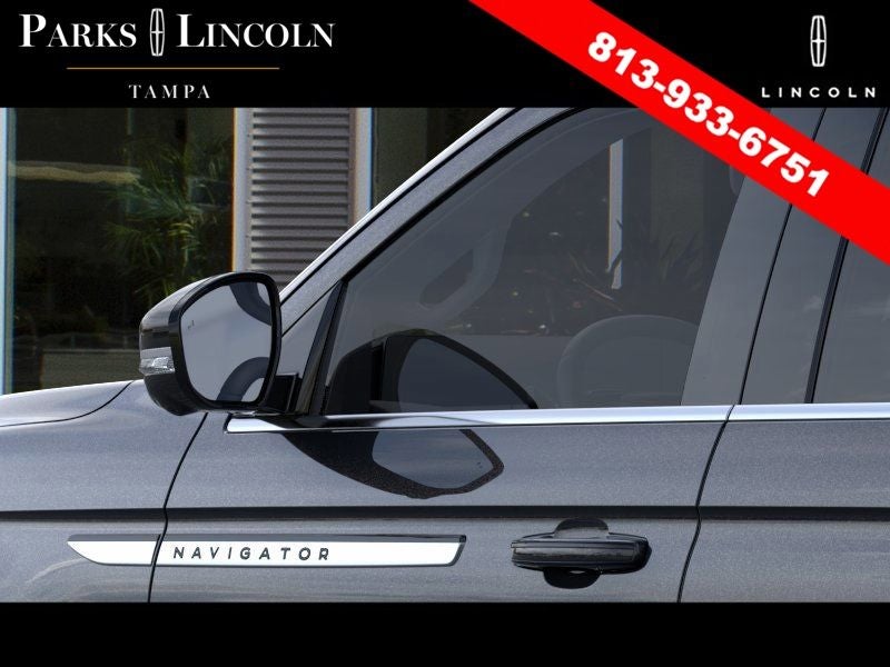 2026 Lincoln Navigator Premiere