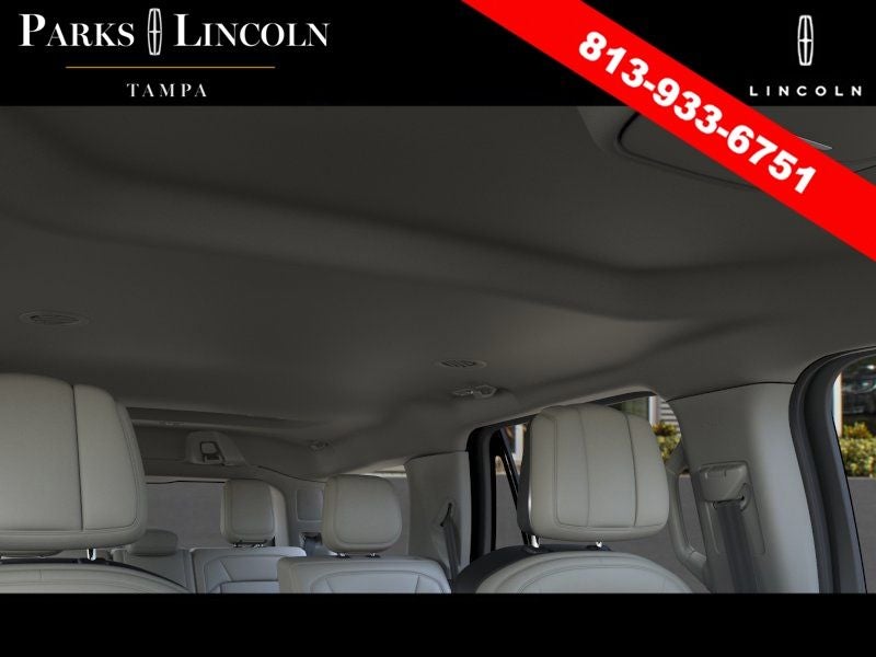 2026 Lincoln Navigator Premiere