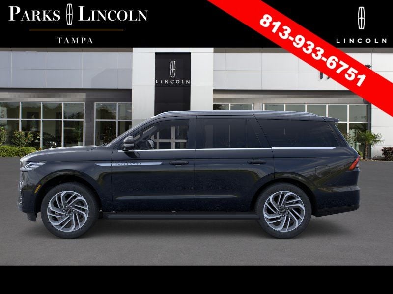 2026 Lincoln Navigator Premiere