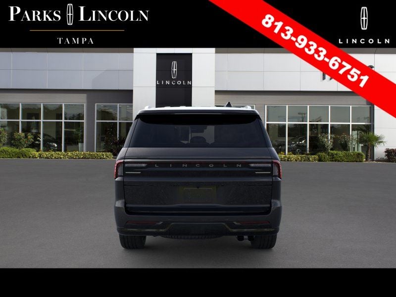 2026 Lincoln Navigator Premiere