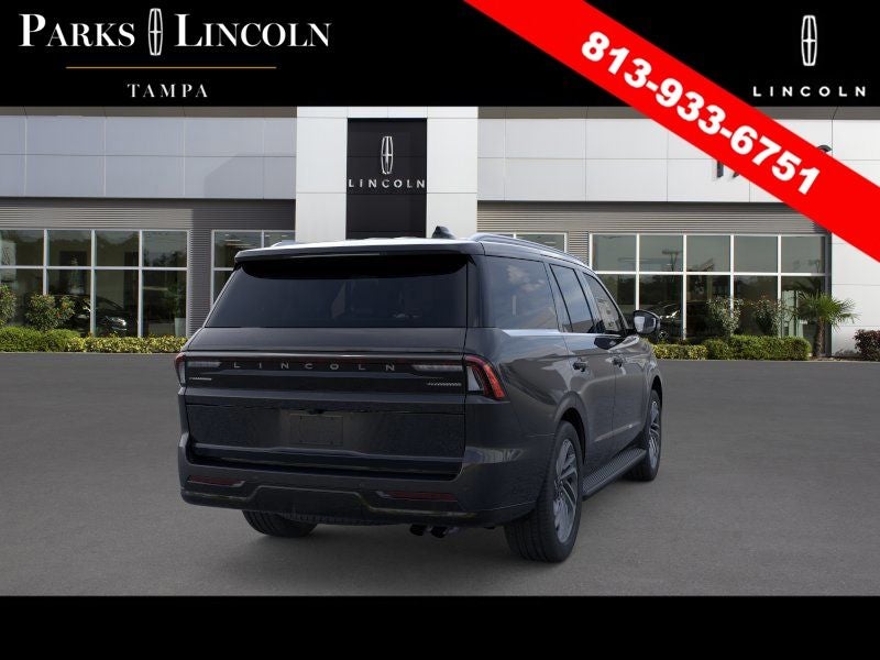 2026 Lincoln Navigator Premiere