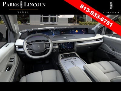 2026 Lincoln Navigator Premiere