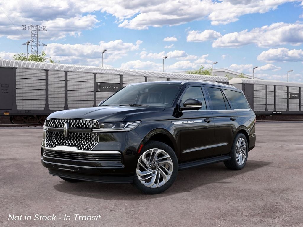 2027 Lincoln Navigator Premiere
