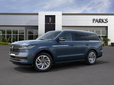 2027 Lincoln Navigator Premiere