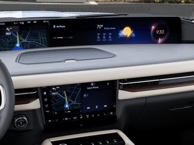 2027 Lincoln Navigator Premiere