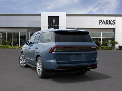 2027 Lincoln Navigator Premiere