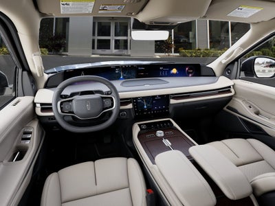 2027 Lincoln Navigator Premiere