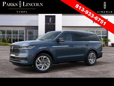 2027 Lincoln Navigator Reserve