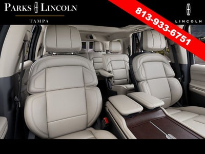2027 Lincoln Navigator Reserve