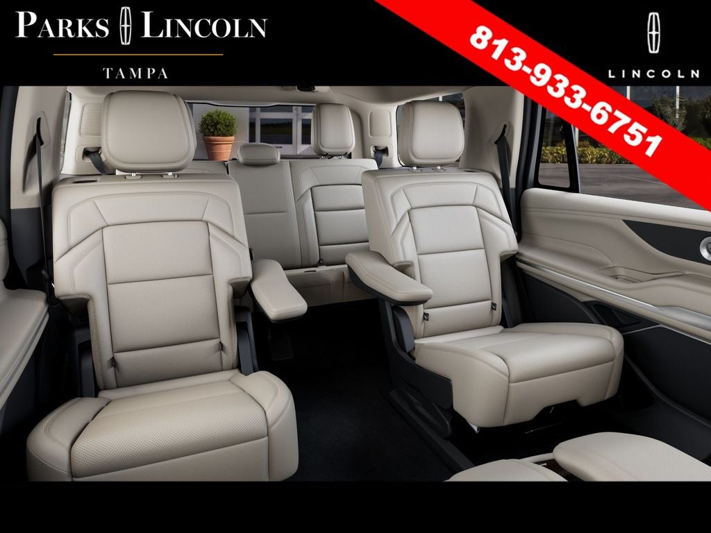 2027 Lincoln Navigator Reserve