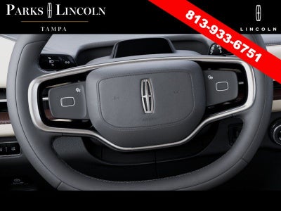 2027 Lincoln Navigator Reserve