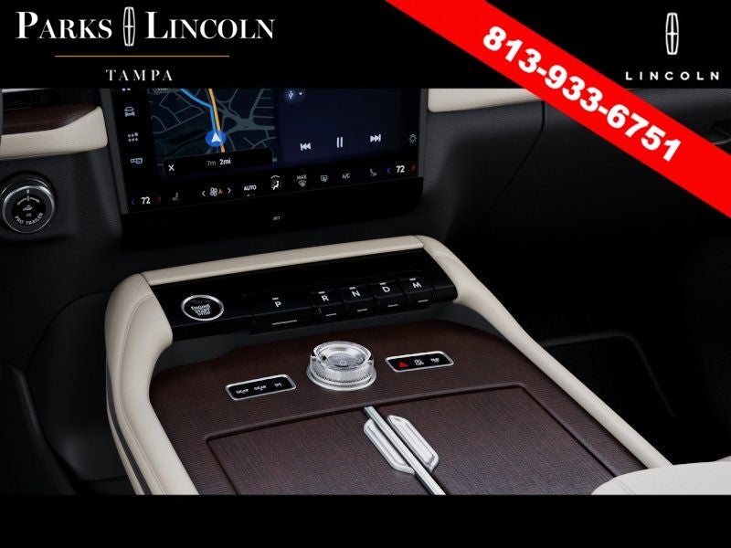 2027 Lincoln Navigator Reserve
