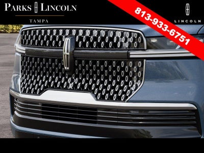 2027 Lincoln Navigator Reserve