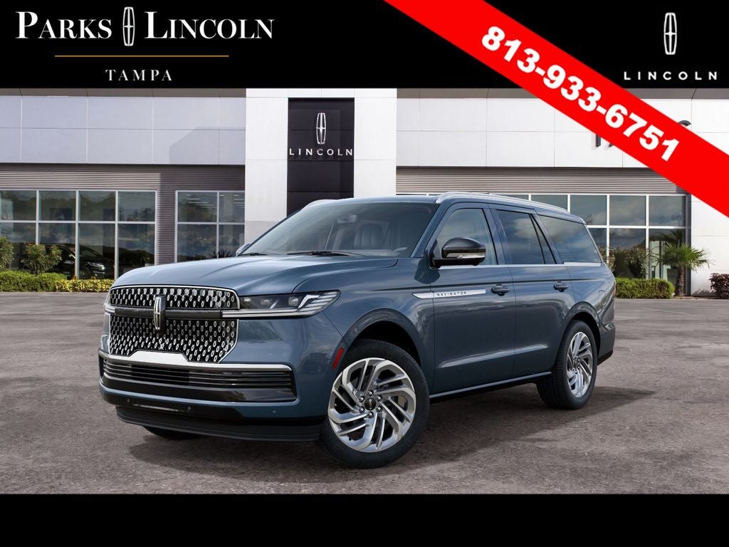 2027 Lincoln Navigator Reserve
