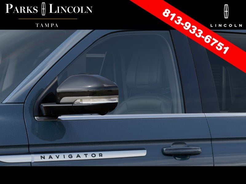 2027 Lincoln Navigator Reserve