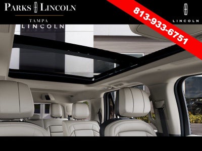 2027 Lincoln Navigator Reserve