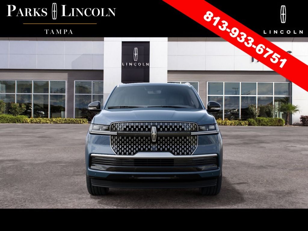 2027 Lincoln Navigator Reserve