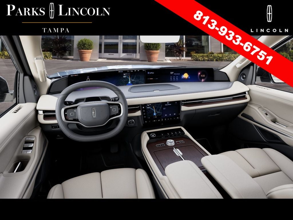 2027 Lincoln Navigator Reserve