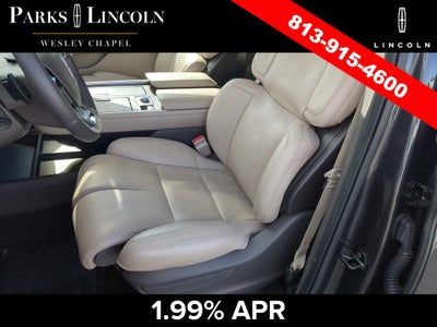 2022 Lincoln Navigator L Reserve