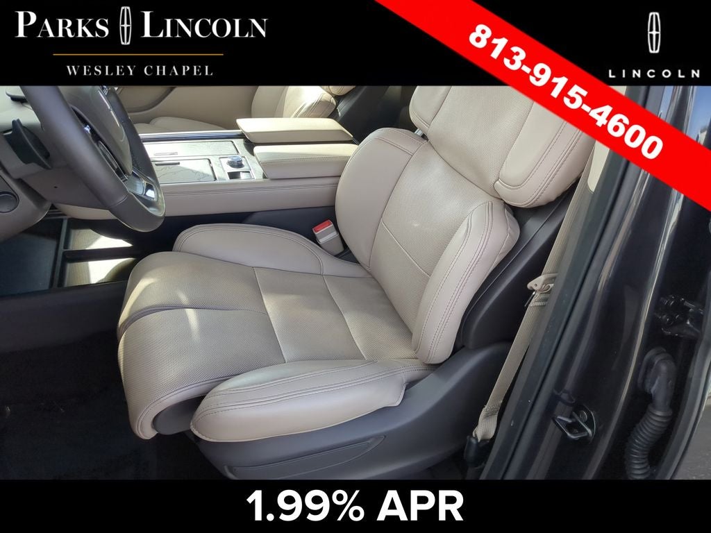 2022 Lincoln Navigator L Reserve