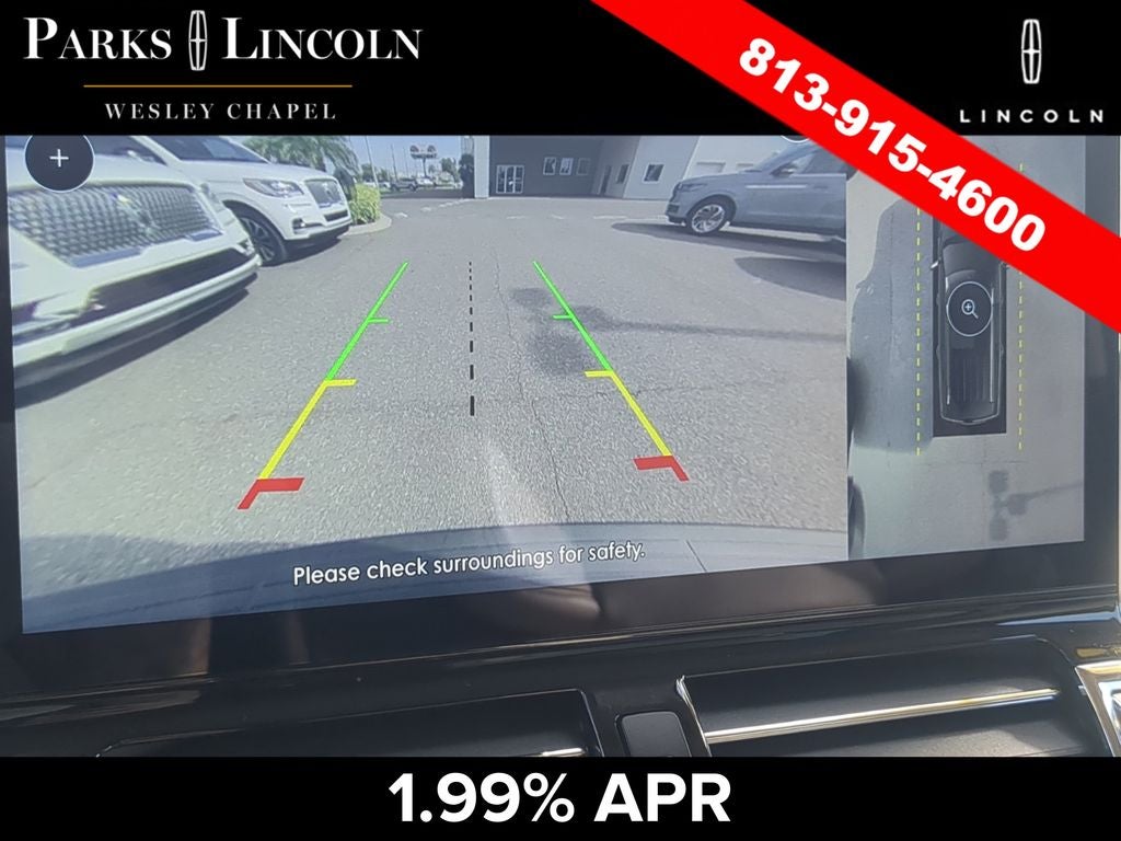 2022 Lincoln Navigator L Reserve