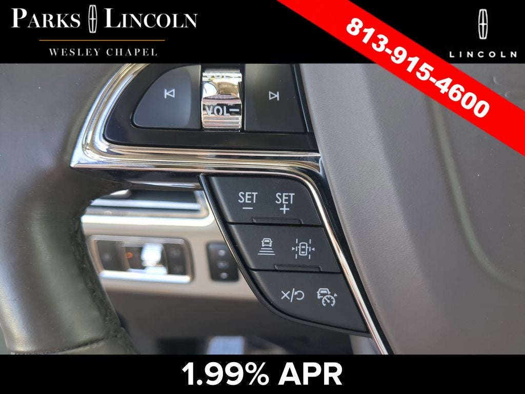 2022 Lincoln Navigator L Reserve