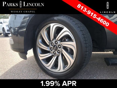 2022 Lincoln Navigator L Reserve