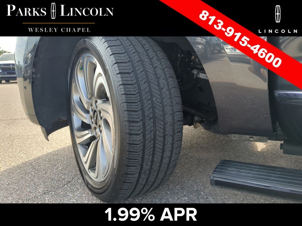 2022 Lincoln Navigator L Reserve