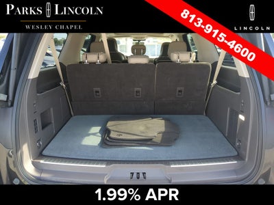 2022 Lincoln Navigator L Reserve