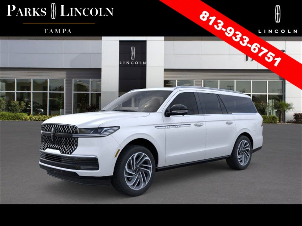 2025 Lincoln Navigator L Reserve