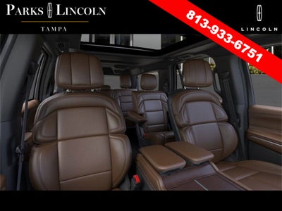 2025 Lincoln Navigator L Reserve