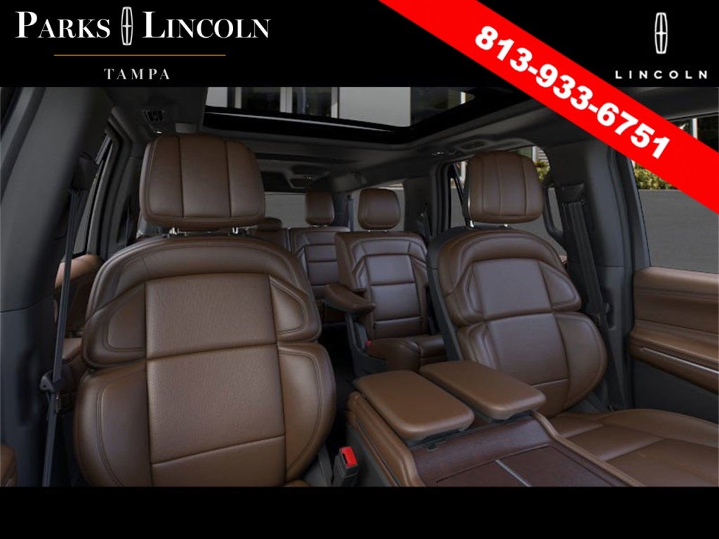 2025 Lincoln Navigator L Reserve