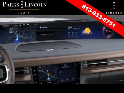 2025 Lincoln Navigator L Reserve