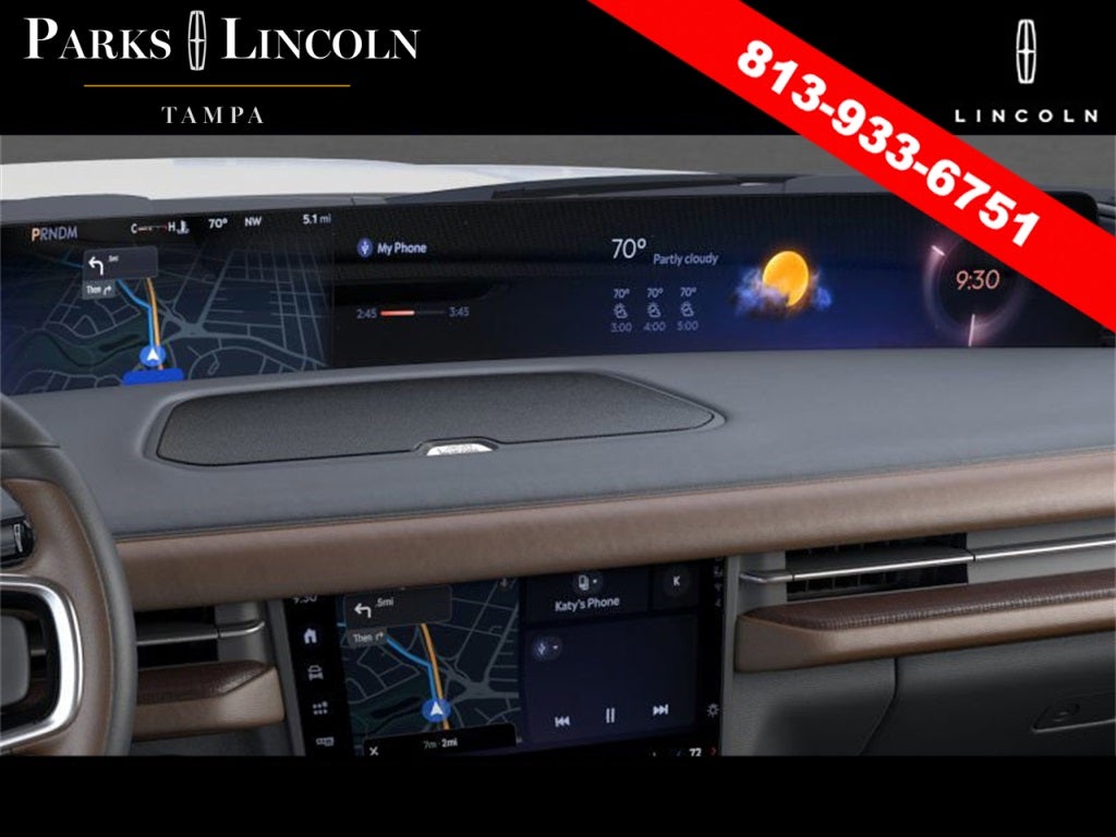 2025 Lincoln Navigator L Reserve