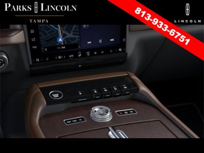 2025 Lincoln Navigator L Reserve