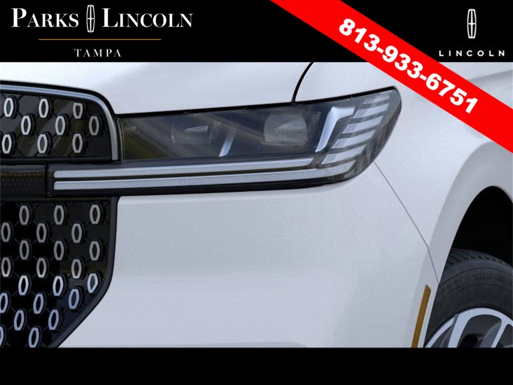 2025 Lincoln Navigator L Reserve