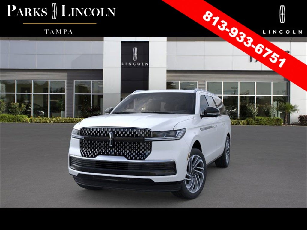 2025 Lincoln Navigator L Reserve