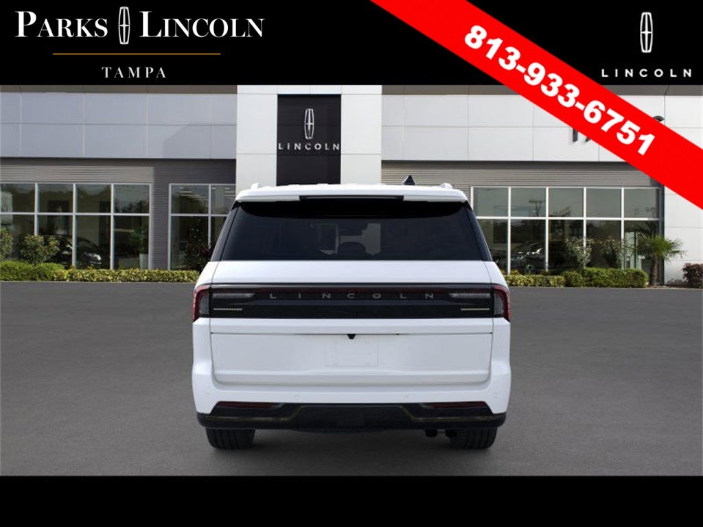 2025 Lincoln Navigator L Reserve