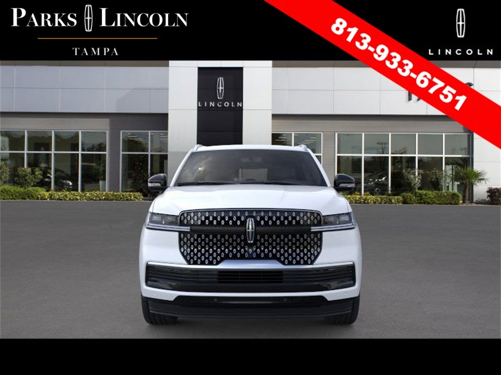 2025 Lincoln Navigator L Reserve