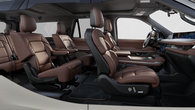 2025 Lincoln Navigator L Reserve