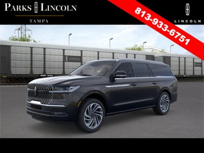 2026 Lincoln Navigator L Reserve